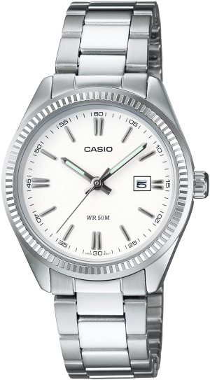 Zegarek Casio LTP-1302PD-7A1VEG / Timeless Collection / damski