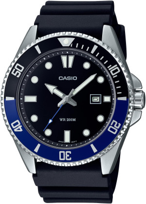 Zegarek Casio MDV-107-1A2VEF / Duro Batman Diver / męski