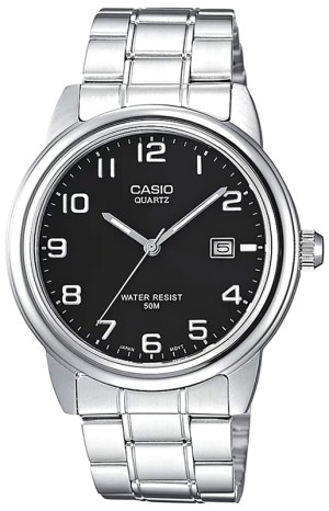 Zegarek Casio MTP-1221A-1AVEG / męski / bransoleta