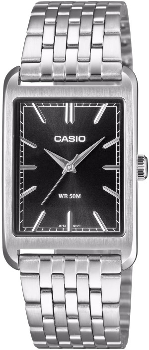 Zegarek Casio MTP-B215D-1AVER / Timeless Collection / męski