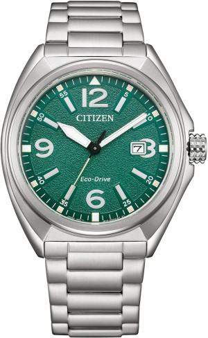 Zegarek Citizen AW1571-76X / Military Solar Eco-Drive / męski