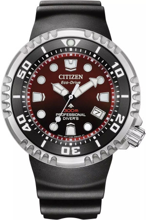 Zegarek Citizen BN1024-01Z / Promaster Marine Professional Diver Solar / męski