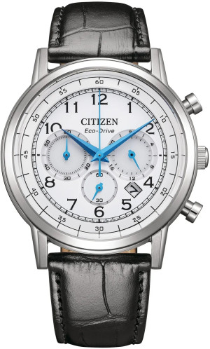 Zegarek Citizen CA4630-02A / ECO-DRIVE CLASSIC CHRONO / męski