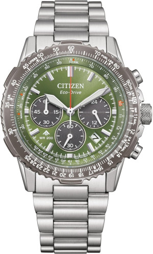Zegarek Citizen CA4664-60W / Promaster Navihawk Eco-Drive / męski