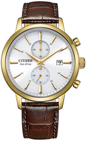 Zegarek Citizen CA7062-15A / męski / pasek