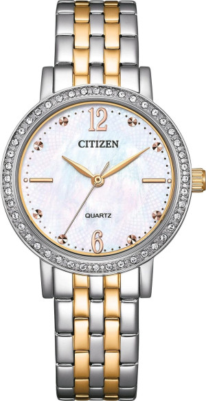 Zegarek Citizen EL3106-59D / Lady Elegance / damski / bransoleta
