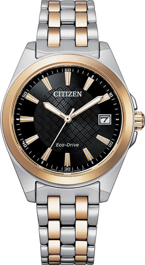 Zegarek Citizen EO1213-85E / damski / bransoleta