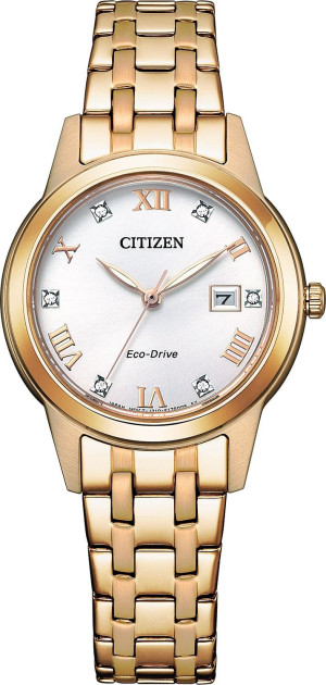 Zegarek Citizen FE1243-83A / Eco-Drive Elegance / damski