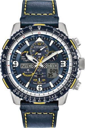 Zegarek Citizen JY8078-01L / Promaster Skyhawk A-T Blue Angels / męski