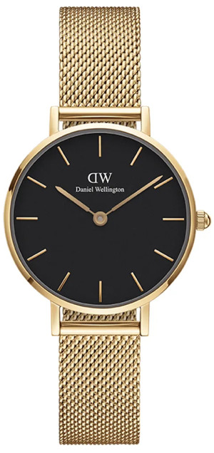 Zegarek Daniel Wellington DW00100349 / Petite Evergold 28mm / damski