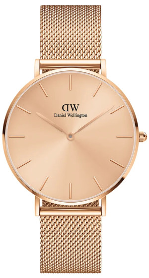 Zegarek Daniel Wellington DW00100472 / Petite Unitone / damski
