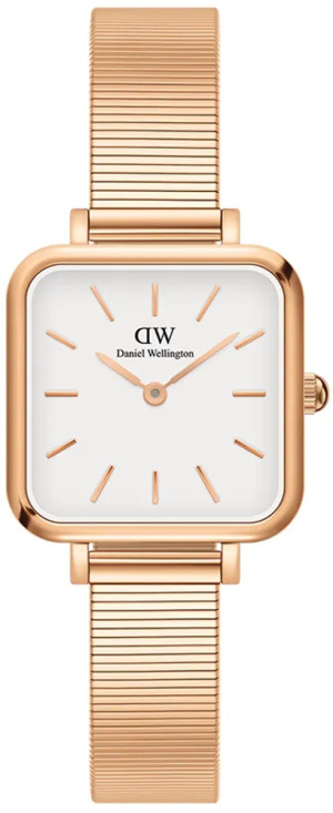 Zegarek Daniel Wellington DW00100517 / Quadro Studio 22mm / damski