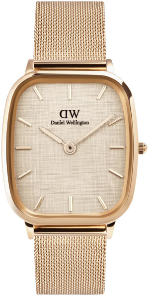 Zegarek Daniel Wellington DW00100817 / Marlon Melrose Linen / unisex