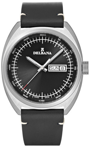 Zegarek Delbana 41601.714.6.032 / męski / pasek