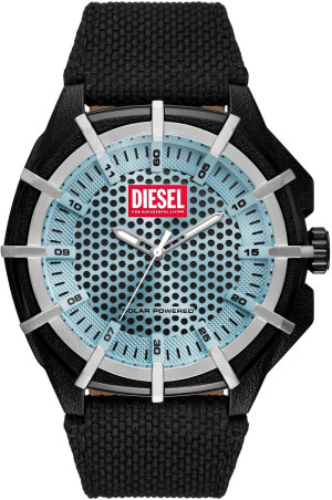 Zegarek Diesel DZ4679 / Framed Solar / męski / pasek
