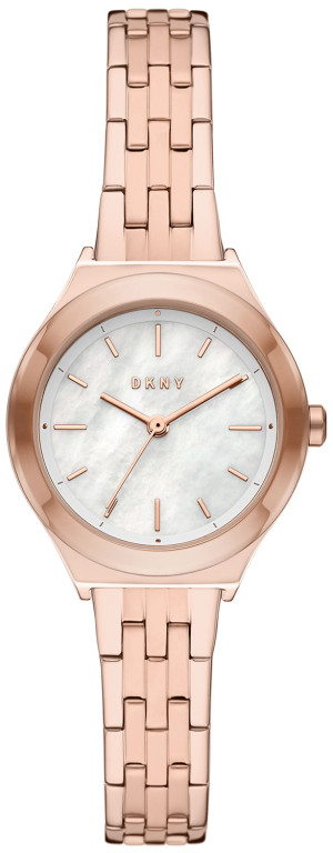 Zegarek DKNY NY2977 / PARSONS / damski / bransoleta