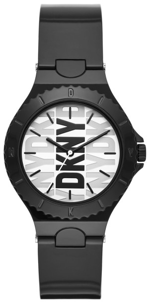 Zegarek DKNY NY6645 / CHAMBERS / damski / pasek