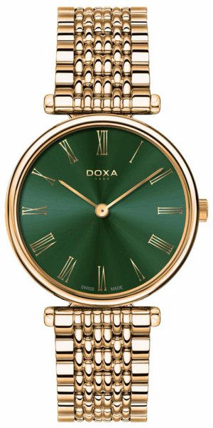 Zegarek Doxa 112.90.134.17 / męski / bransoleta