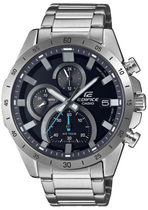 Zegarek Casio EDIFICE EFR-571D-1AVUEF / męski / bransoleta
