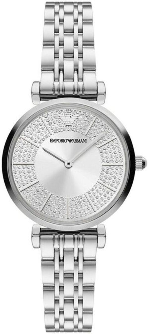 Zegarek Emporio Armani AR11445 / GIANNI T-BAR / damski / bransoleta