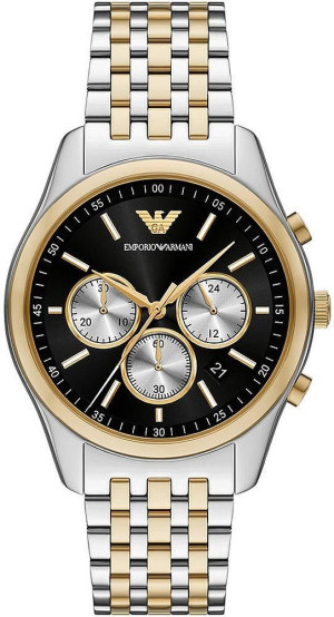 Zegarek Emporio Armani AR11713 / Antonio Chronograph / męski