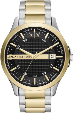 Zegarek Armani Exchange AX2453 / HAMPTON / męski / bransoleta