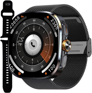 Zegarek Enter AIW.M99.14.144.534-SET / AiWatch Android Ultra zestaw z Bransoletą / męski