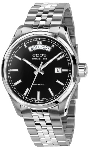 Zegarek Epos 3501.142.20.95.30 / Passion 3501 Day Date / męski
