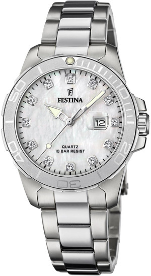 Zegarek Festina F20503-1 / Boyfriend / damski / bransoleta