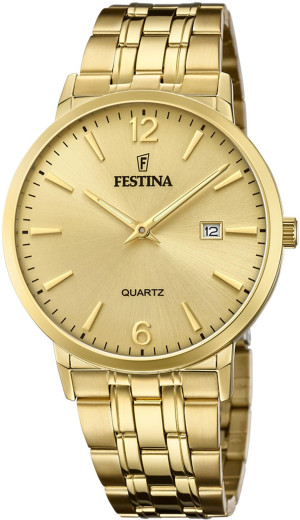 Zegarek Festina F20513-3 / Classic / męski / bransoleta