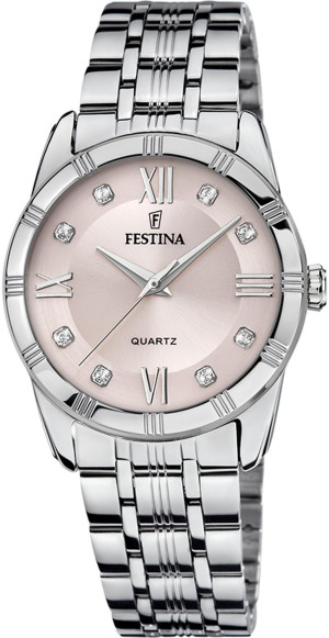 Zegarek Festina F16940-C / Mademoiselle / damski / bransoleta