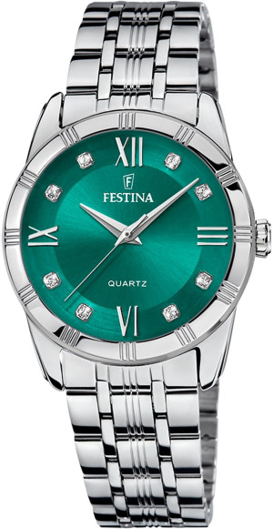 Zegarek Festina F16940-F / Mademoiselle / damski / bransoleta