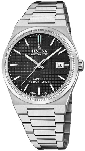 Zegarek Festina F20028-4 / męski / bransoleta