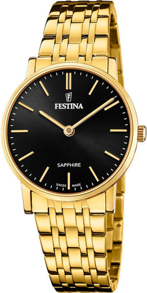 Zegarek Festina F20048-4 / damski / bransoleta