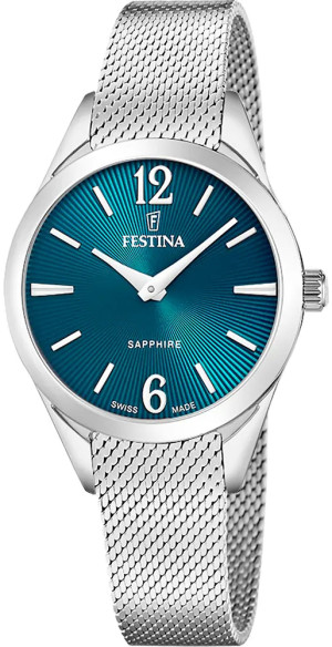 Zegarek Festina F20076-4 / Grace / damski / bransoleta