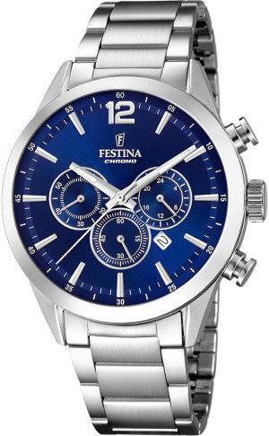 Zegarek Festina F20343-7 / Chrono Sport / męski / bransoleta