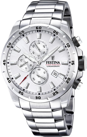 Zegarek Festina F20463-1 / Chrono Sport / męski / bransoleta