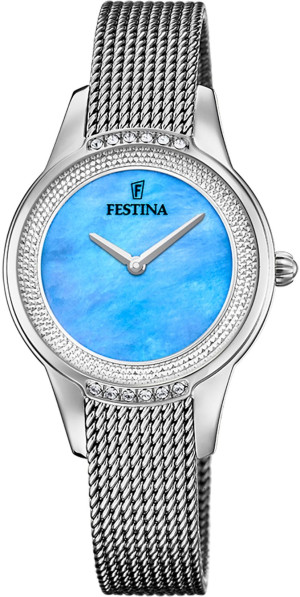Zegarek Festina F20494-8 / Mademoiselle / damski / bransoleta