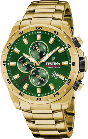 Zegarek Festina F20541-3 / Chrono Sport / męski / bransoleta
