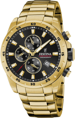 Zegarek Festina F20541-4 / Chrono Sport / męski / bransoleta