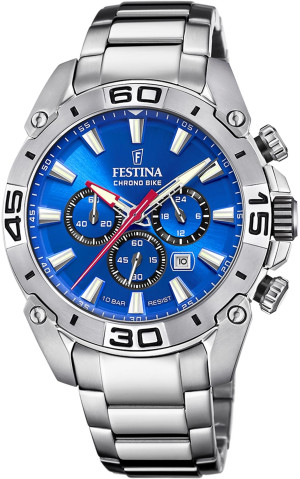 Zegarek Festina F20543-2 / CHRONO BIKE '21 / męski / bransoleta