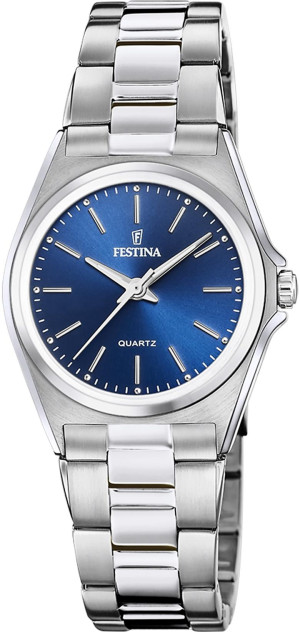 Zegarek Festina F20553-3 / Classic / damski / bransoleta
