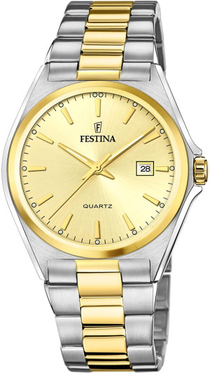 Zegarek Festina F20554-3 / Classic / męski / bransoleta