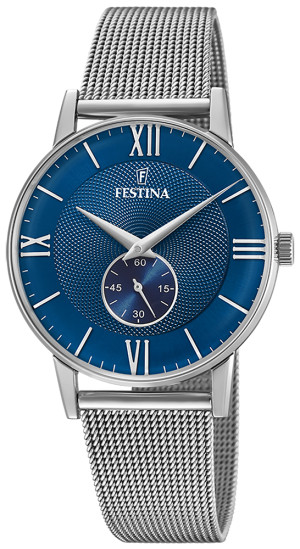 Zegarek Festina F20568-3 / Retro / damski / bransoleta