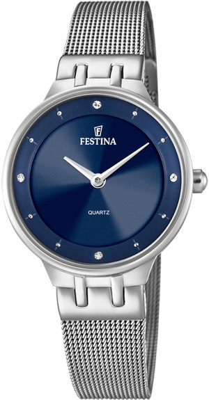 Zegarek Festina F20597-3 / Mademoiselle / damski / bransoleta