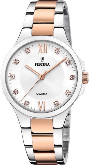 Zegarek Festina F20612-1 / Mademoiselle / damski / bransoleta