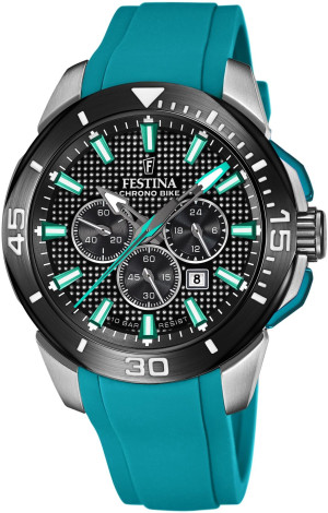 Zegarek Festina F20642-3 / Chrono Bike / męski / pasek