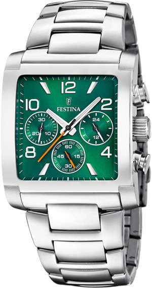 Zegarek Festina F20652-2 / Timeless Chronograph / męski