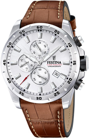 Zegarek Festina F20692-1 / Timeless Chronograph / męski