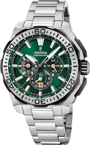 Zegarek Festina F20724-3 / Chrono Bike 2025 / męski / bransoleta